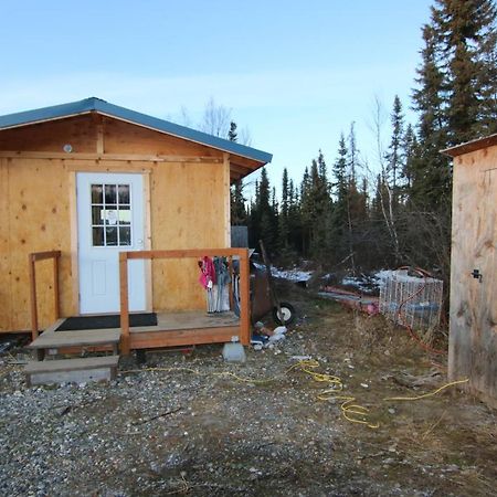 Alaskan Adventure Dry Cabins Pleasant Valley Екстериор снимка