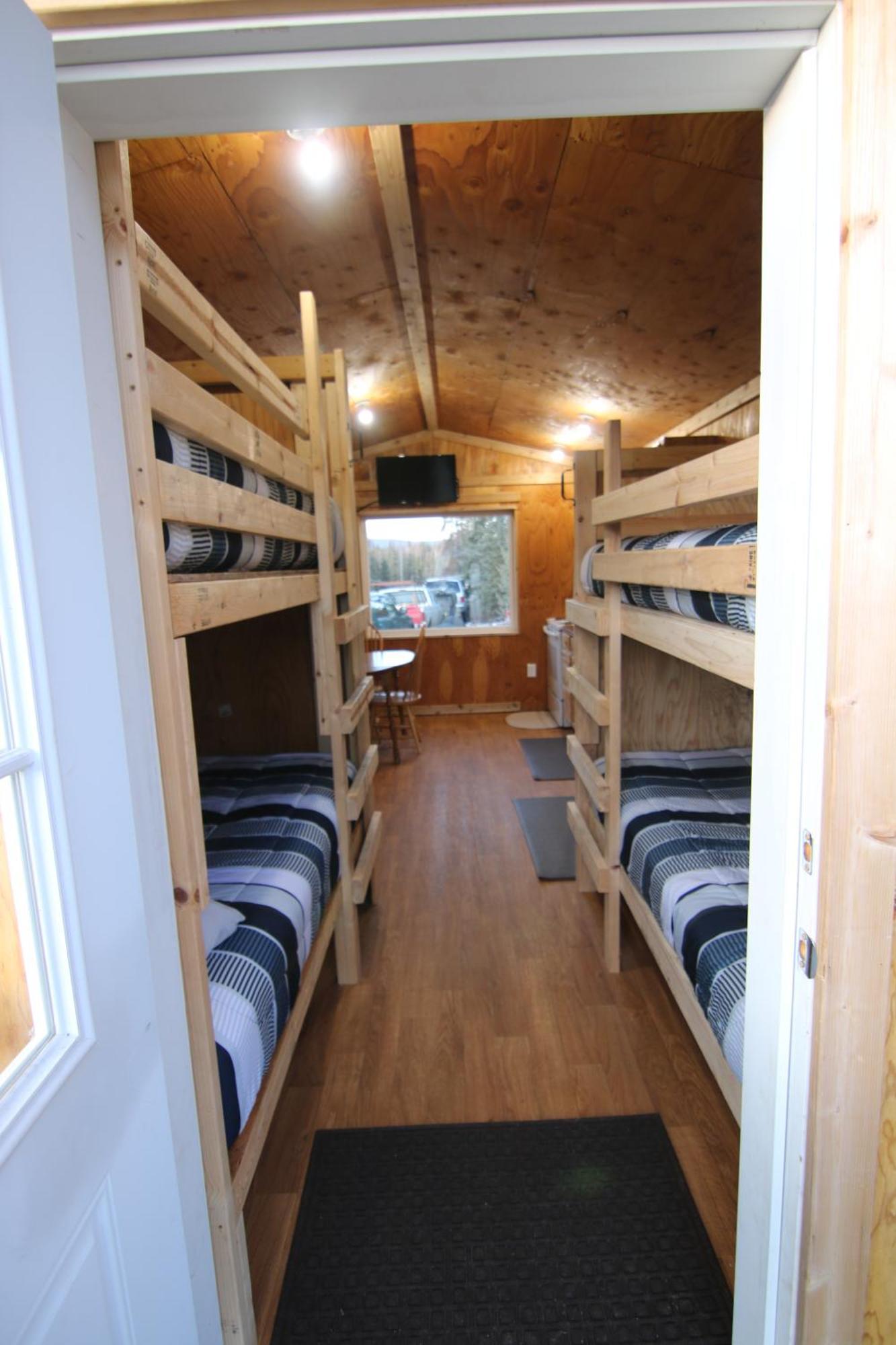 Alaskan Adventure Dry Cabins Pleasant Valley Екстериор снимка