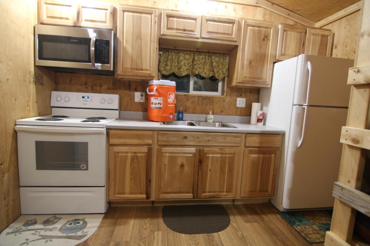 Alaskan Adventure Dry Cabins Pleasant Valley Екстериор снимка