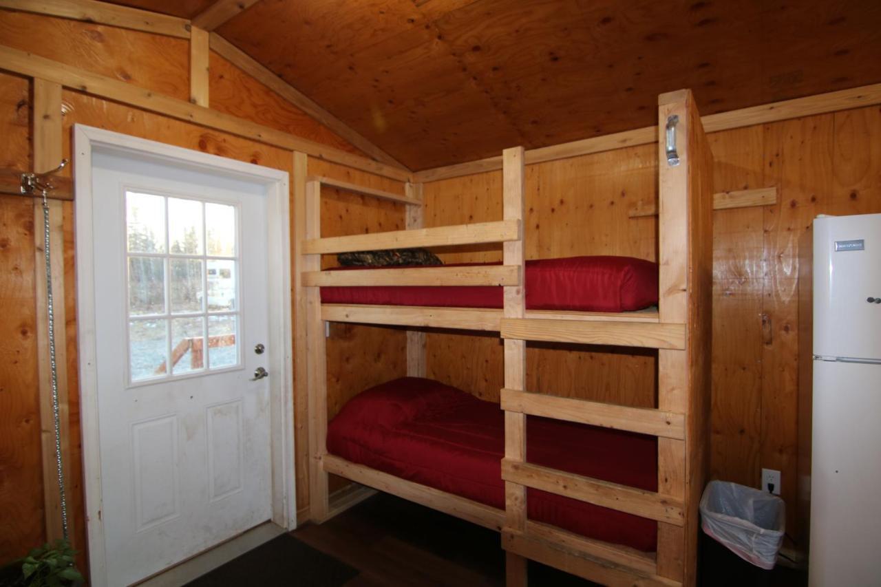 Alaskan Adventure Dry Cabins Pleasant Valley Екстериор снимка