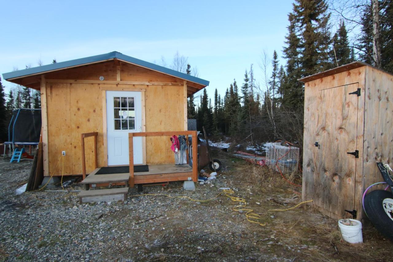 Alaskan Adventure Dry Cabins Pleasant Valley Екстериор снимка