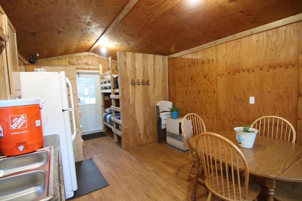 Alaskan Adventure Dry Cabins Pleasant Valley Екстериор снимка
