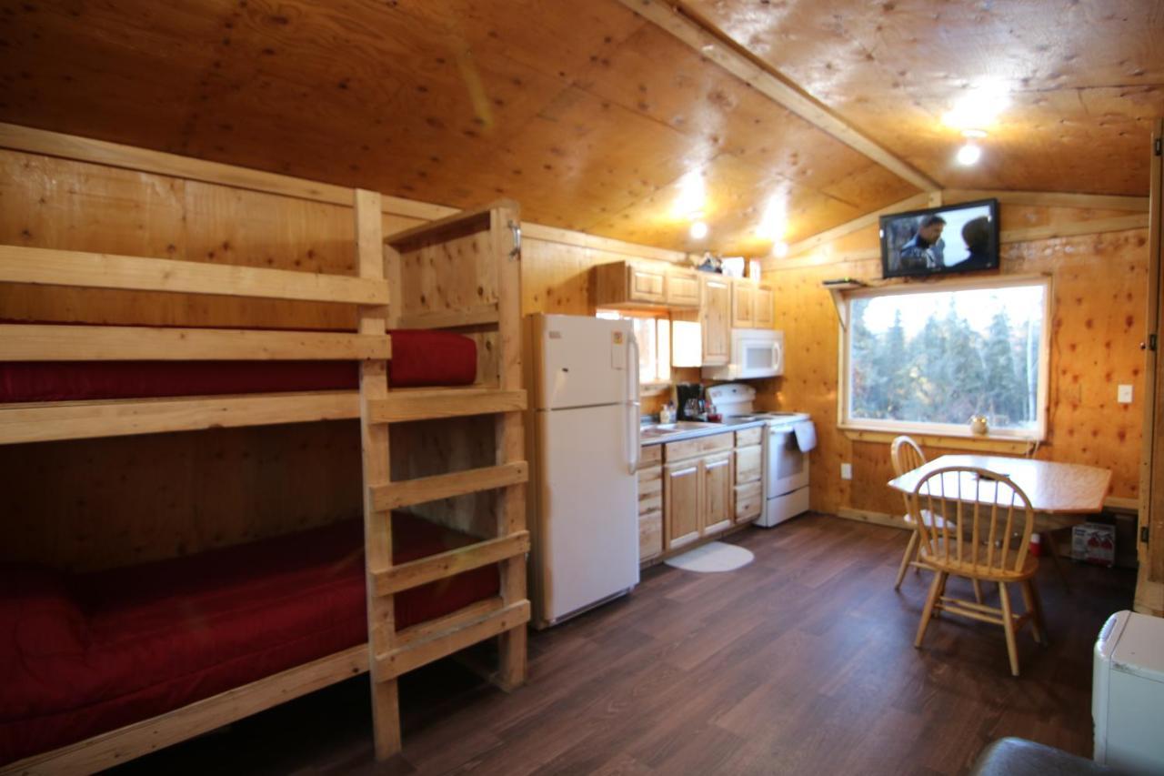 Alaskan Adventure Dry Cabins Pleasant Valley Екстериор снимка