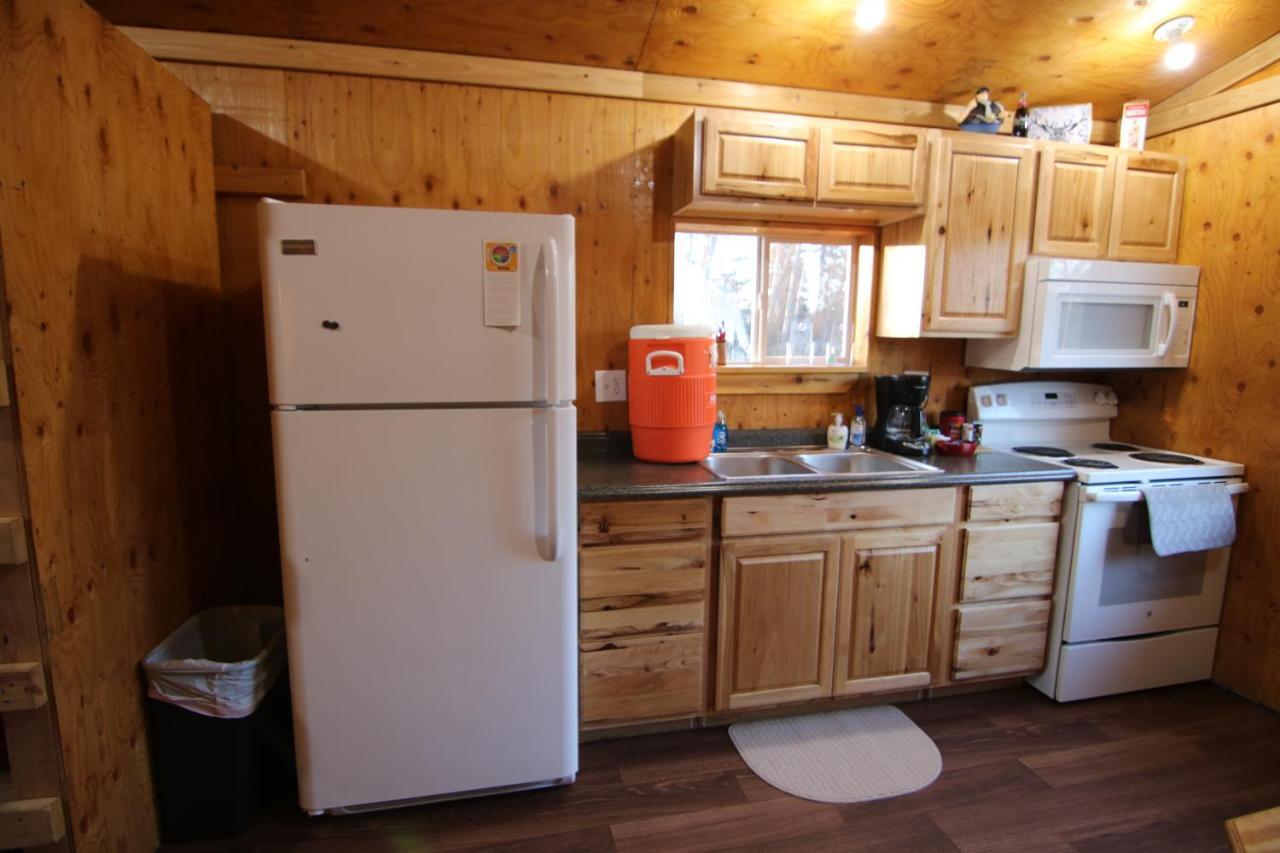 Alaskan Adventure Dry Cabins Pleasant Valley Екстериор снимка