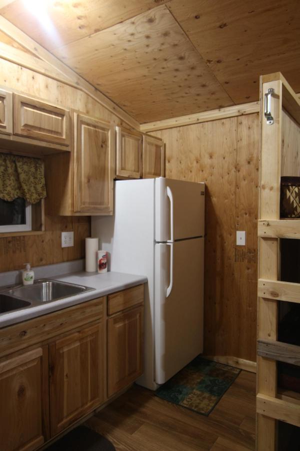 Alaskan Adventure Dry Cabins Pleasant Valley Екстериор снимка