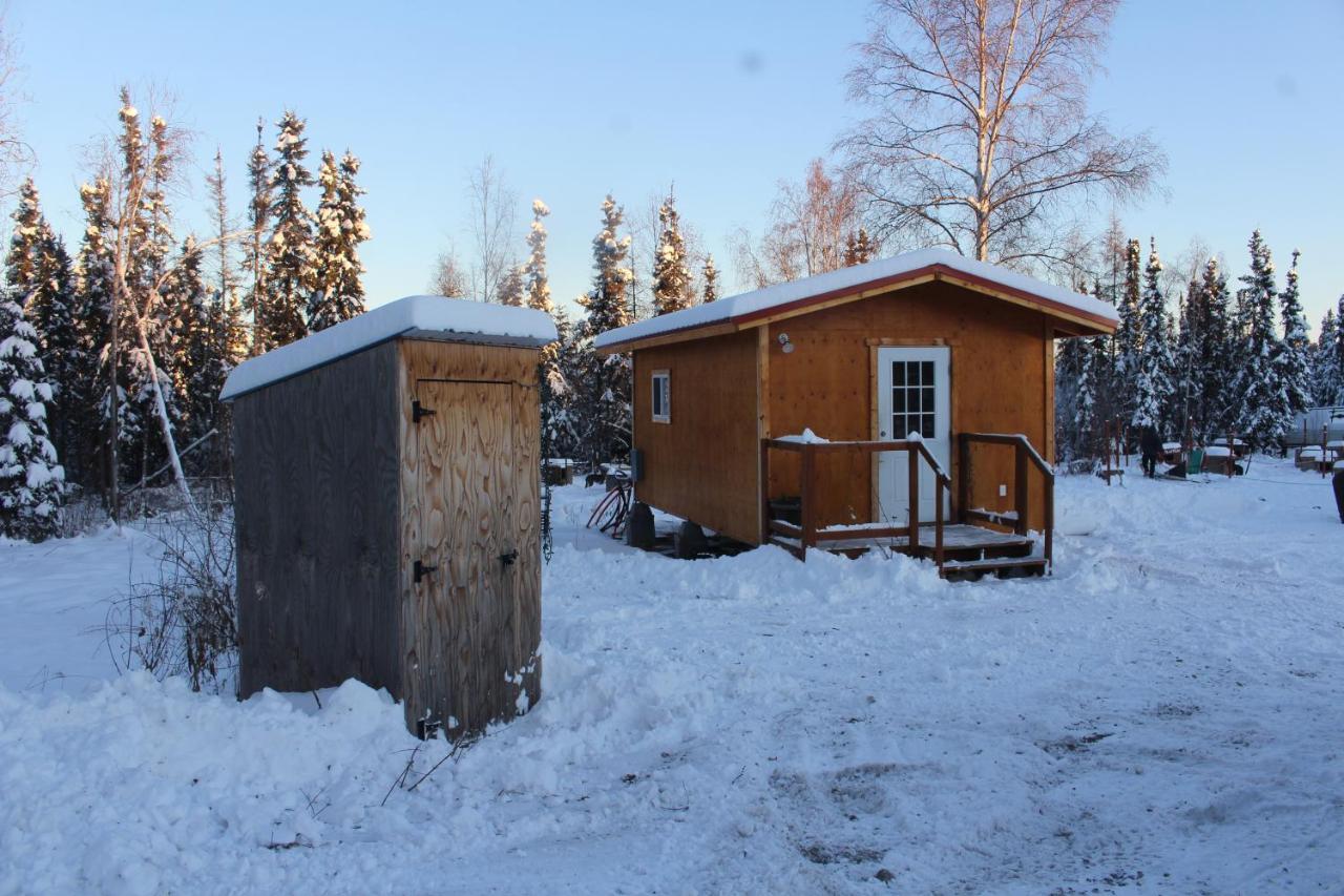 Alaskan Adventure Dry Cabins Pleasant Valley Екстериор снимка
