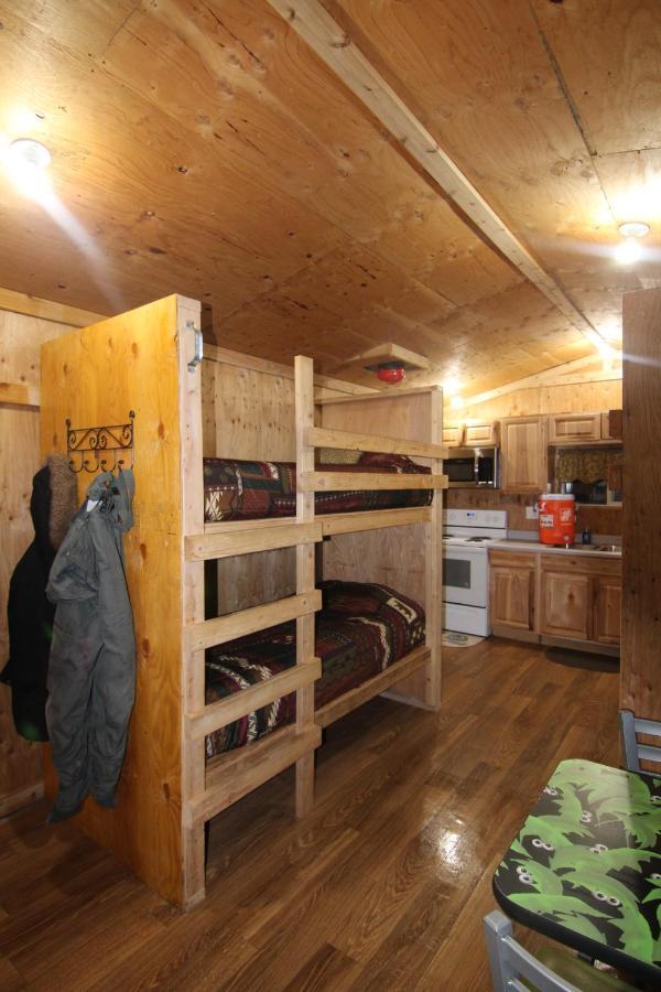 Alaskan Adventure Dry Cabins Pleasant Valley Екстериор снимка