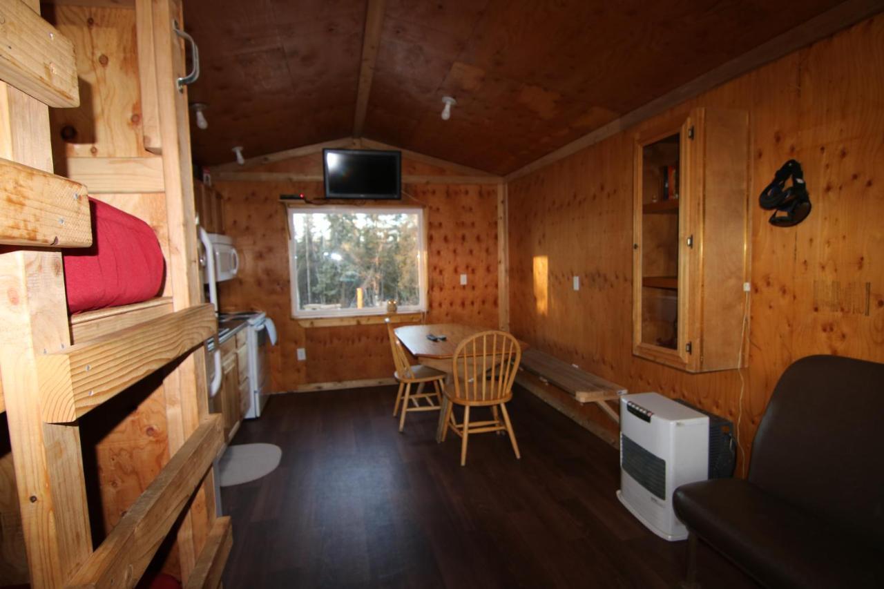 Alaskan Adventure Dry Cabins Pleasant Valley Екстериор снимка