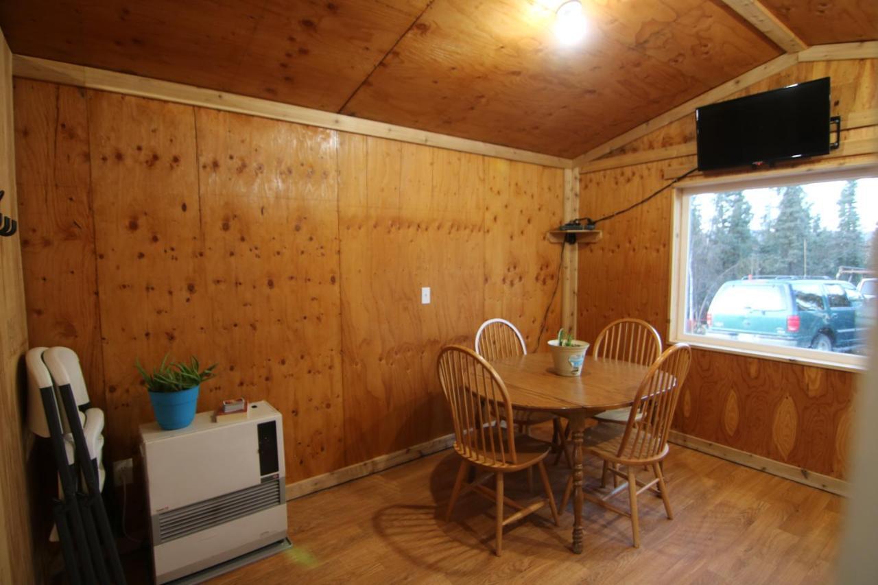 Alaskan Adventure Dry Cabins Pleasant Valley Екстериор снимка